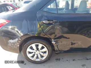 2015 Toyota Corolla L z VIN 2T1BURHE3FC271909, wystawiony jako IAAI lot #41898712 z przebiegiem 142 987 mil mil oraz . Historia ofert i sprzedaży dostępna na DreamBid. Obrazek 6.