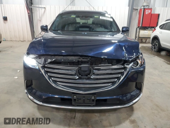 2017 Mazda CX-9 Grand Touring with VIN JM3TCBDYXH0139359, listed as a Copart auction lot 85770724 with 72,198 mi miles and Salvage Title. Bid and sale history available at carsss.com. Image 5.