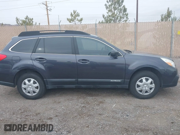2013 Subaru Outback 2.5i с VIN 4S4BRBAC0D3269683, выставлен на аукционе IAAI как лот 41509711 с пробегом 121 598 миль миль и . История ставок и продаж доступна на DreamBid. Изображение 13.