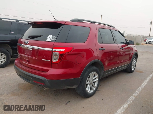 2015 Ford Explorer z VIN 1FM5K7B88FGB02038, wystawiony jako IAAI lot #42228210 z przebiegiem 184 375 mil mil oraz . Historia ofert i sprzedaży dostępna na DreamBid. Obrazek 13.