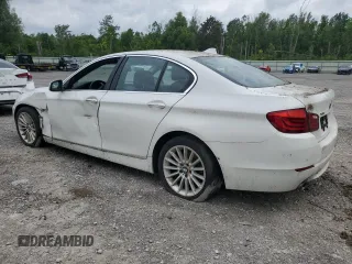2013 BMW 5 Series 535i xDrive с VIN WBAFU7C55DDU76013, выставлен на аукционе Copart как лот 65446515 с пробегом 155 482 миль миль и Чистый • Clean title. История ставок и продаж доступна на DreamBid. Изображение 2.