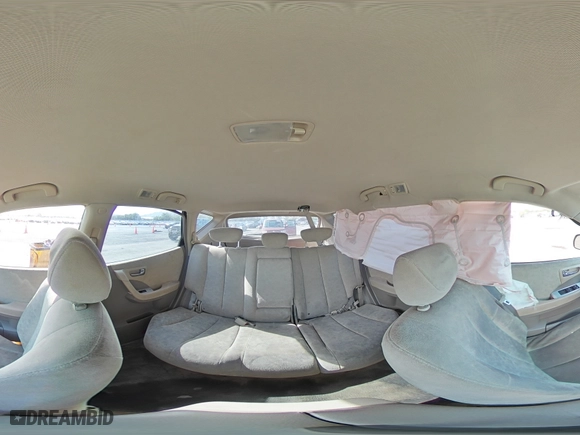 2006 Nissan Murano S with VIN JN8AZ08T86W400133, listed as a Copart auction lot 66763564 with 136,792 mi miles and Salvage Title. Bid and sale history available at carsss.com. Image 13.
