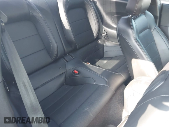 2021 Ford Mustang GT with VIN 1FA6P8CF7M5140291, listed as a IAAI auction lot 41988849 with 41,434 mi miles and . Bid and sale history available at DreamBid. Image 8.