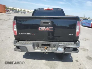 2018 GMC Canyon 2WD SLE with VIN 1GTG5CEN1J1241549, listed as a Copart auction lot 48925055 with 123,148 mi miles and Salvage Title. Bid and sale history available at carsss.com. Image 6.
