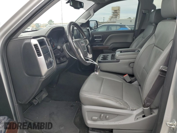 2017 GMC Sierra 1500 SLT с VIN 3GTP1NEC6HG483500, выставлен на аукционе Copart как лот 60245645 с пробегом 88 251 миль миль и Списание • Salvage title. История ставок и продаж доступна на DreamBid. Изображение 7.