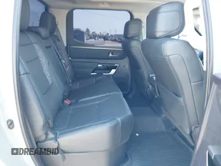 2022 Toyota Tundra Limited with VIN 5TFJA5AB6NX012246, listed as a IAAI auction lot 41868289 with 32,298 mi miles and . Bid and sale history available at DreamBid. Image 8.