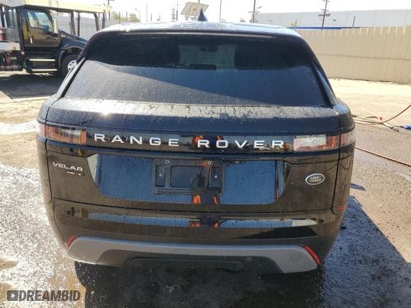 2018 Land Rover Range Rover Velar S with VIN SALYB2RN1JA743889, listed as a Copart auction lot 46077705 with 119,805 mi miles and Clean Title. Bid and sale history available at carsss.com. Image 6.