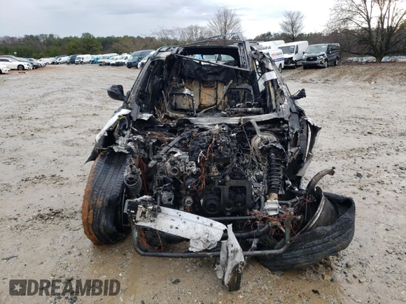 2019 Land Rover Range Rover Velar with VIN SALYL2EX7KA213674, listed as a Copart auction lot 43182815 with Not Provided miles and Non Repairable. Bid and sale history available at DreamBid. Image 5.