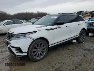 2018 Land Rover Range Rover Velar R-Dynamic HSE with VIN SALYM2RXXJA733065, listed as a Copart auction lot 44084474 with 55,029 mi miles. Bid and sale history available at carsss.com. Image 1.