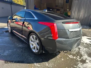 2014 Cadillac ELR z VIN 1G6RL1E44EU600913, wystawiony jako Copart lot #78171564 z przebiegiem 57 673 mil mil oraz Tytuł czysty. Historia ofert i sprzedaży dostępna na DreamBid. Obrazek 3.