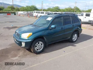 2003 Toyota RAV4 z VIN JTEGH20V530092270, wystawiony jako IAAI lot #42273122 z przebiegiem 140 095 mil mil oraz . Historia ofert i sprzedaży dostępna na DreamBid. Obrazek 2.