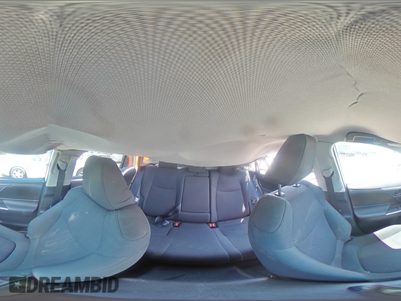 2021 Toyota RAV4 LE with VIN 2T3F1RFV6MC229588, listed as a Copart auction lot 57961865 with 43,652 mi miles and Salvage title. Bid and sale history available at DreamBid. Image 15.