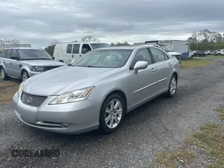 2007 Lexus ES 330 with VIN JTHBJ46G872128159, listed as a Copart auction lot 48200745 with 225,302 mi miles and Clean Title. Bid and sale history available at DreamBid. Image 2.