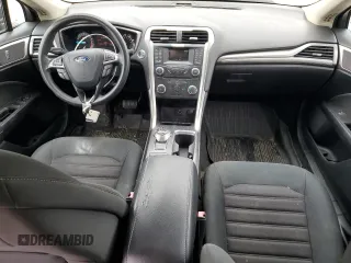 2018 Ford Fusion SE with VIN 3FA6P0H77JR249409, listed as a Copart auction lot 45143645 with 125,546 mi miles and Clean Title. Bid and sale history available at carsss.com. Image 8.