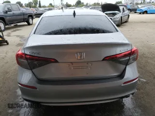 2024 Honda Civic Sport z VIN 2HGFE2F54RH555554, wystawiony jako Copart lot #54410485 z przebiegiem 22 366 mil mil oraz Szkoda całkowita • Salvage title. Historia ofert i sprzedaży dostępna na DreamBid. Obrazek 6.