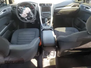 2016 Ford Fusion SE with VIN 3FA6P0H73GR281587, listed as a Copart auction lot 56597365 with 85,352 mi miles and Salvage title. Bid and sale history available at DreamBid. Image 8.