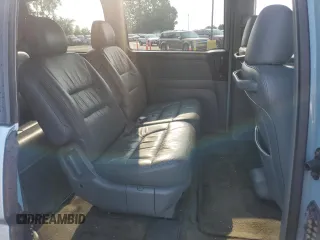 2003 Honda Odyssey EX-L с VIN 2HKRL18033H501741, выставлен на аукционе Copart как лот 60496865 с пробегом Не указан миль и Списание • Salvage title. История ставок и продаж доступна на DreamBid. Изображение 11.