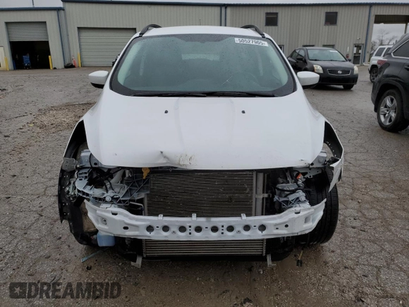 2016 Ford Escape SE with VIN 1FMCU9GX8GUB82683, listed as a Copart auction lot 50527905 with 77,997 mi miles and Salvage Title. Bid and sale history available at carsss.com. Image 5.