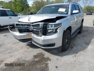 2018 Chevrolet Tahoe LT with VIN 1GNSCBKCXJR367852, listed as a IAAI auction lot 41549304 with 151,684 mi miles and . Bid and sale history available at DreamBid. Image 6.