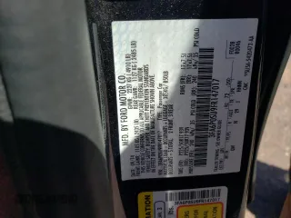 2015 Ford Fusion Energi Titanium with VIN 3FA6P0SU9FR147017, listed as a Copart auction lot 51545365 with 147,241 mi miles and Salvage Title. Bid and sale history available at carsss.com. Image 14.