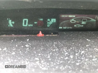 2015 Toyota Prius Four с VIN JTDKN3DU1F0409531, выставлен на аукционе Copart как лот 59771395 с пробегом 147 389 миль миль и Списание • Salvage title. История ставок и продаж доступна на DreamBid. Изображение 9.