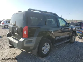 2006 Nissan Xterra X with VIN 5N1AN08W66C561465, listed as a Copart auction lot 53199095 with 226,518 mi miles and Clean Title. Bid and sale history available at carsss.com. Image 3.
