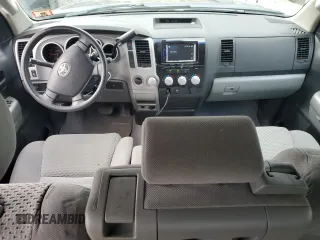 2007 Toyota Tundra SR5 with VIN 5TBBV54197S486558, listed as a Copart auction lot 70786464 with 204,250 mi miles and Salvage Title. Bid and sale history available at carsss.com. Image 8.