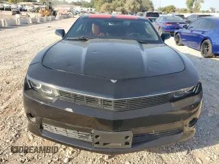2014 Chevrolet Camaro LT z VIN 2G1FB1E34E9250893, wystawiony jako Copart lot #76338114 z przebiegiem 167 699 mil mil oraz Szkoda całkowita • Salvage title. Historia ofert i sprzedaży dostępna na DreamBid. Obrazek 5.