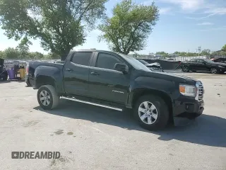 2018 GMC Canyon 2WD SLE with VIN 1GTG5CEN1J1241549, listed as a Copart auction lot 48925055 with 123,148 mi miles and Salvage Title. Bid and sale history available at carsss.com. Image 10.