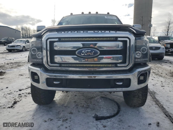 2011 Ford Super Duty F-250 SRW XL with VIN 1FT7W2B63BEA04155, listed as a Copart auction lot 86284474 with 182,991 mi miles and Clean Title. Bid and sale history available at carsss.com. Image 5.