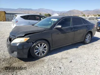 2011 Toyota Camry LE with VIN 4T4BF3EK8BR122217, listed as a Copart auction lot 66047305 with 236,827 mi miles and Clean title. Bid and sale history available at DreamBid. Image 1.