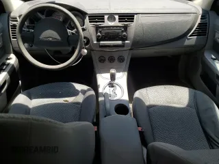 2008 Chrysler Sebring LX с VIN 1C3LC46K58N105883, выставлен на аукционе Copart как лот 56422935 с пробегом 268 757 миль миль и Списание • Salvage title. История ставок и продаж доступна на DreamBid. Изображение 8.