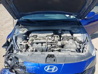 2023 Hyundai Elantra SEL с VIN 5NPLS4AG6PH111109, выставлен на аукционе IAAI как лот 41984682 с пробегом 41 265 миль миль и . История ставок и продаж доступна на DreamBid. Изображение 10.