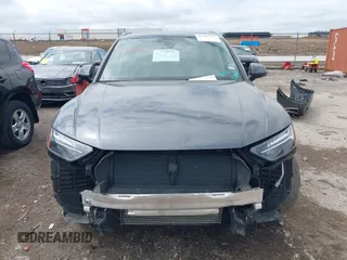 2023 Audi Q5 S line Premium with VIN WA1GAAFY8P2034467, listed as a IAAI auction lot 42188731 with 35,864 mi miles and . Bid and sale history available at DreamBid. Image 12.