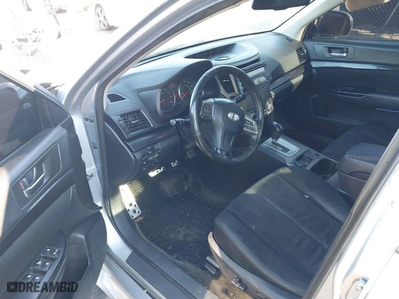 2013 Subaru Legacy 2.5i Sport with VIN 4S3BMCG68D3032417, listed as a IAAI auction lot 41315706 with 182,120 mi miles. Bid and sale history available at carsss.com. Image 5.