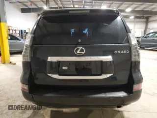 2021 Lexus GX 460 Premium с VIN JTJAM7BX4M5274514, выставлен на аукционе Copart как лот 49713245 с пробегом 46 051 миль миль и Списание • Salvage title. История ставок и продаж доступна на DreamBid. Изображение 6.