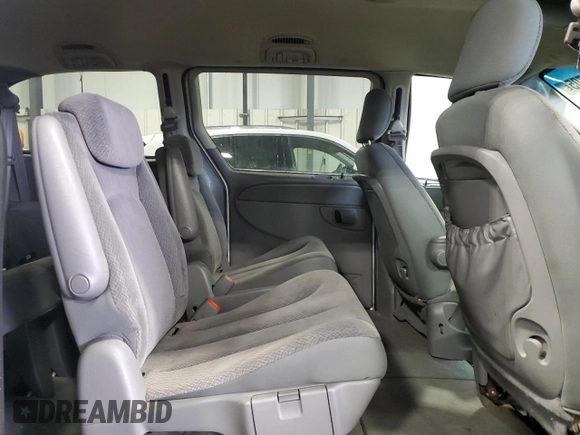 2005 Chrysler Town & Country Touring with VIN 2C4GP54L25R412221, listed as a Copart auction lot 41481705 with 304,558 mi miles and Salvage Title. Bid and sale history available at carsss.com. Image 11.