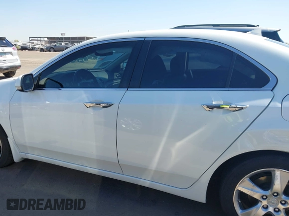 2013 Acura TSX with VIN JH4CU2F45DC013224, listed as a IAAI auction lot 41897616 with 171,138 mi miles. Bid and sale history available at carsss.com. Image 14.
