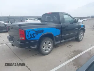 2005 Dodge 1500 SLT with VIN 1D7HU16DX5J503713, listed as a IAAI auction lot 41712155 with 136,542 mi miles and . Bid and sale history available at DreamBid. Image 4.