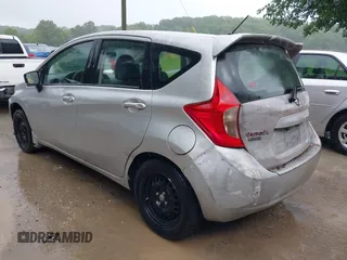 2016 Nissan Note SV with VIN 3N1CE2CP2GL391770, listed as a IAAI auction lot 42240326 with 192,662 mi miles and . Bid and sale history available at DreamBid. Image 3.
