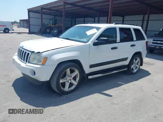 2006 Jeep Grand Cherokee Laredo with VIN 1J4GS48K86C164393, listed as a IAAI auction lot 42170408 with 239,844 mi miles and . Bid and sale history available at DreamBid. Image 2.