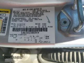 2014 Lincoln MKZ with VIN 3LN6L2GKXER822019, listed as a Copart auction lot 66097974 with 249,129 mi miles and Salvage Title. Bid and sale history available at DreamBid. Image 12.