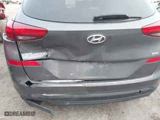 2020 Hyundai Tucson Value with VIN KM8J3CA49LU090868, listed as a IAAI auction lot 41461550 with 34,737 mi miles. Bid and sale history available at carsss.com. Image 20.