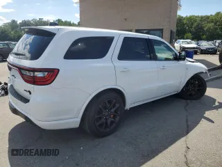 2023 Dodge Durango SRT Hellcat Premium z VIN 1C4SDJH9XPC604766, wystawiony jako Copart lot #65732934 z przebiegiem 12 262 mil mil oraz Szkoda całkowita • Salvage title. Historia ofert i sprzedaży dostępna na DreamBid. Obrazek 3.