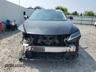 2020 Lexus RX 350 with VIN 2T2HZMDA5LC228570, listed as a Copart auction lot 60643225 with 134,118 mi miles and Salvage title. Bid and sale history available at DreamBid. Image 5.