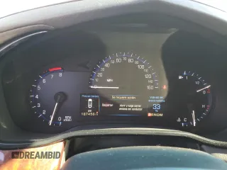 2014 Cadillac CTS Sedan RWD with VIN 1G6AP5SX0E0135819, listed as a Copart auction lot 42782185 with 187,456 mi miles and Salvage Title. Bid and sale history available at carsss.com. Image 9.