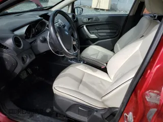 2011 Ford Fiesta SES with VIN 3FADP4FJ8BM102964, listed as a Copart auction lot 48426955 with 220,067 mi miles and Clean Title. Bid and sale history available at carsss.com. Image 7.