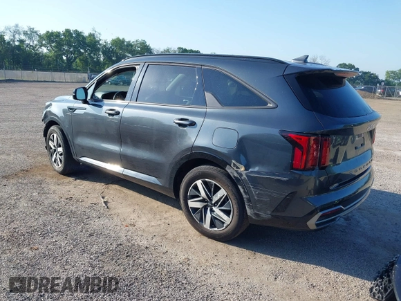 2022 Kia Sorento S z VIN 5XYRL4LCXNG157029, wystawiony jako IAAI lot #42502291 z przebiegiem 60 403 mil mil oraz . Historia ofert i sprzedaży dostępna na DreamBid. Obrazek 3.