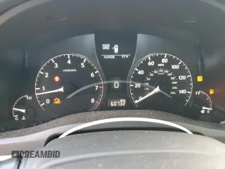 2011 Lexus RX 350 with VIN 2T2BK1BA7BC085731, listed as a Copart auction lot 61685785 with 60,732 mi miles and Salvage title. Bid and sale history available at DreamBid. Image 9.