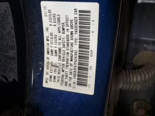2015 Honda Accord EX-L with VIN 1HGCR2F87FA242882, listed as a Copart auction lot 60614275 with 140,304 mi miles and Salvage title. Bid and sale history available at DreamBid. Image 13.